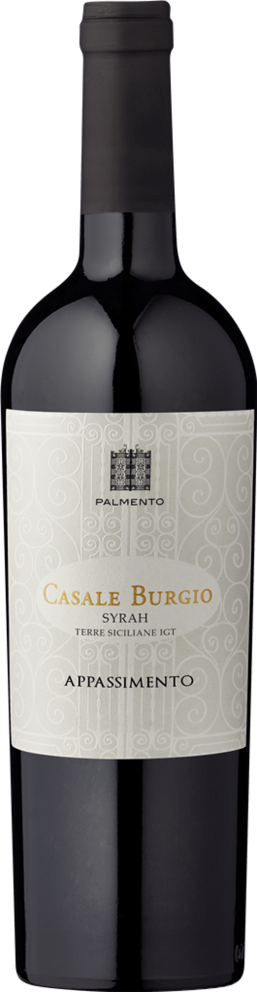 Palmento »Casale Burgio« Appassimento Syrah Palmento »Casale Burgio« Appassimento Syrah