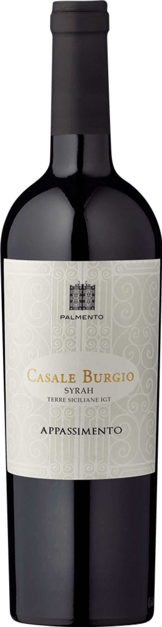 Palmento »Casale Burgio« Appassimento Syrah