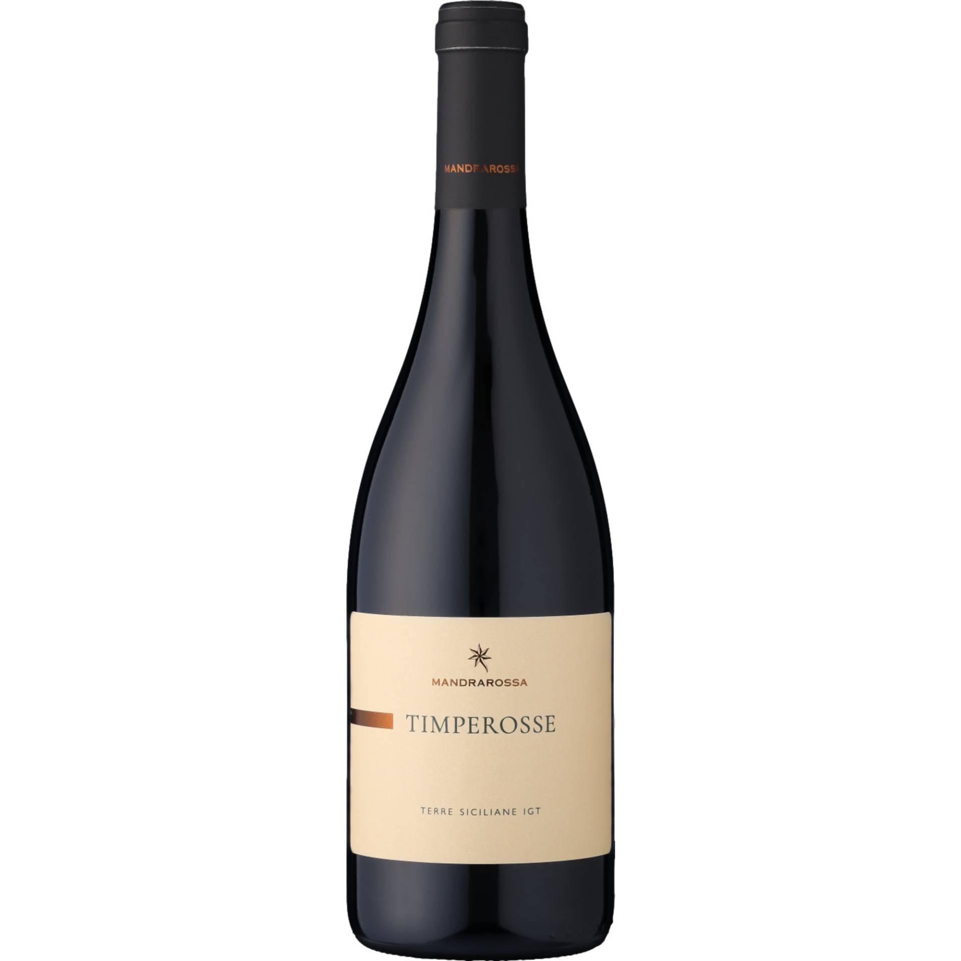 Mandrarossa Timperosse, Terre Siciliane IGP, Sizilien, 2022, Rotwein Mandrarossa Timperosse, Terre Siciliane IGP, Sizilien, 2022, Rotwein von Cantine Settesoli s.c.a. - SS115, 92013 Menfi AG, Italien