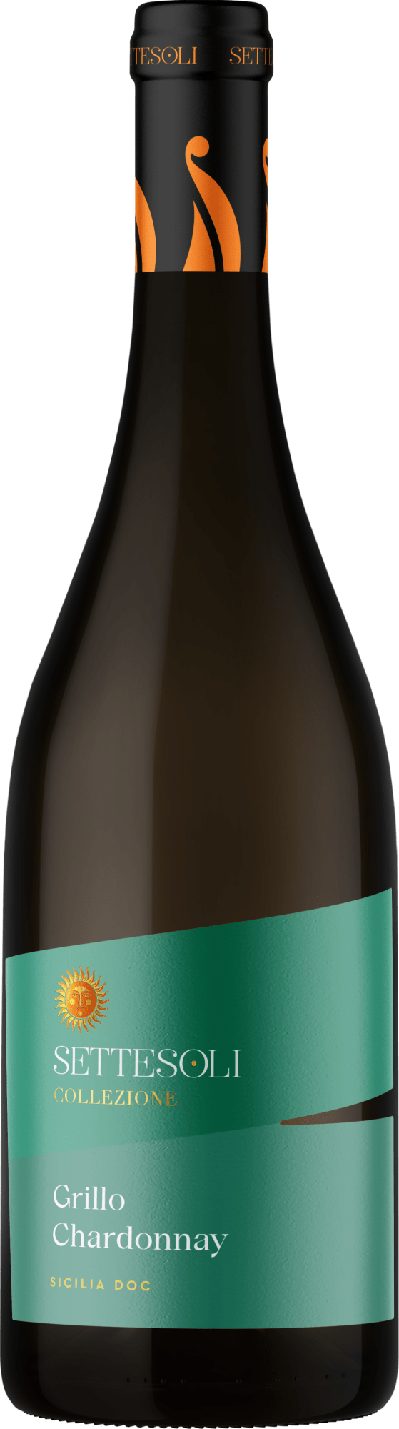 Settesoli Collezione Grillo Chardonnay