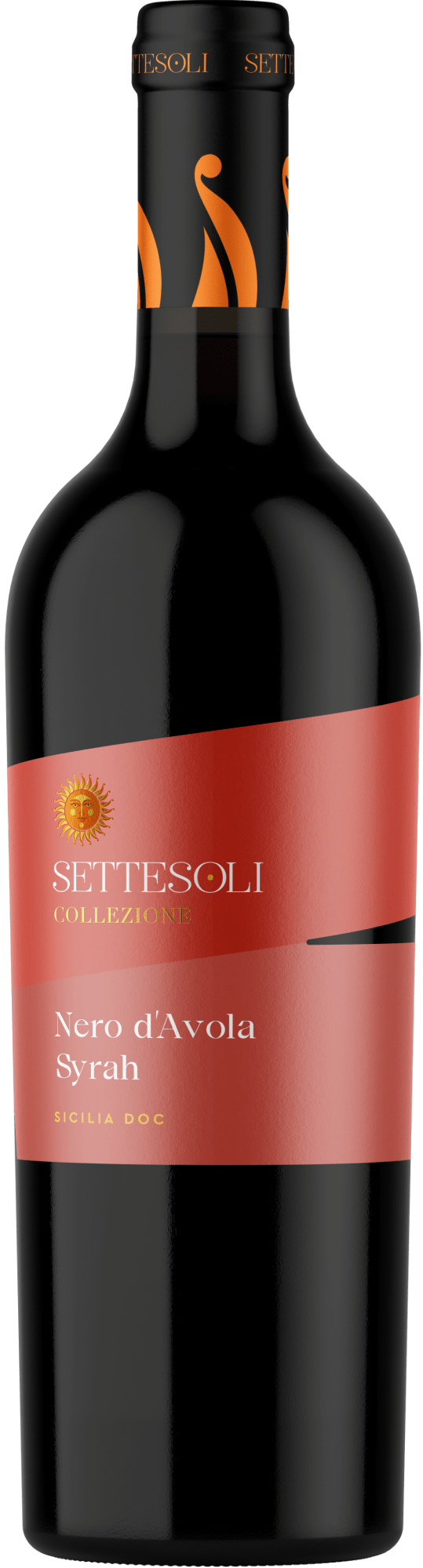 Settesoli Nero d'Avola Syrah Settesoli Nero d'Avola Syrah