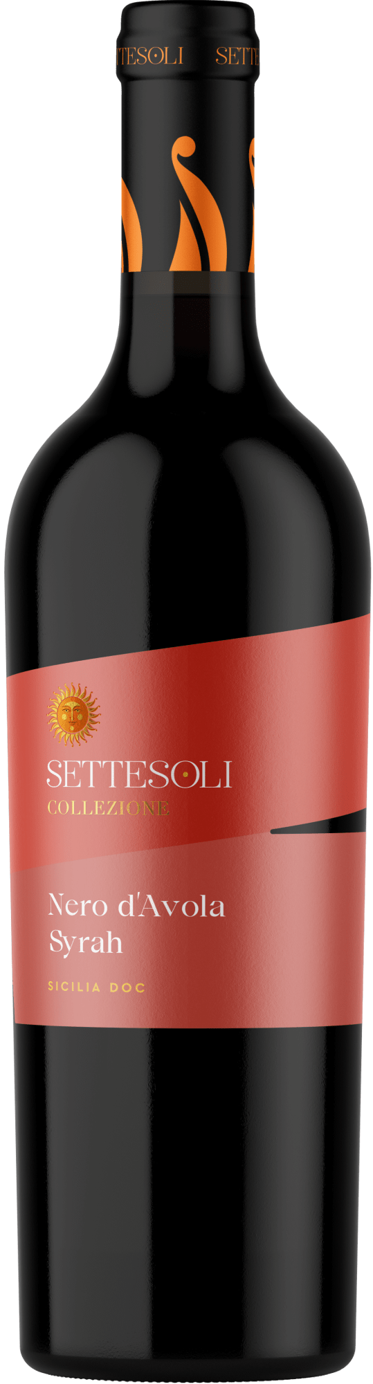 Settesoli Nero d'Avola Syrah