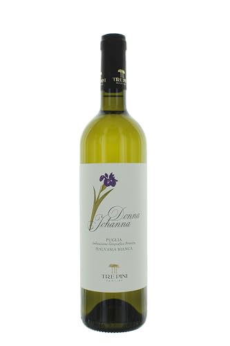 Donna Johanna Malvasia Bianca Igp Cl 75 2016 Tre Pini Donna Johanna Malvasia Bianca Igp Cl 75 2016 Tre Pini von Cantine Tre Pini