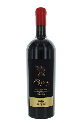 Primitivo Riserva Gioia Del Colle Doc Tre Pini Cl 75 Primitivo Riserva Gioia Del Colle Doc Tre Pini Cl 75 von Cantine Tre Pini