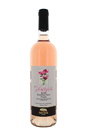 Ventifile Bombino Nero Rosato Igp Bio Tre Pini Cl 75 Ventifile Bombino Nero Rosato Igp Bio Tre Pini Cl 75 von Cantine Tre Pini