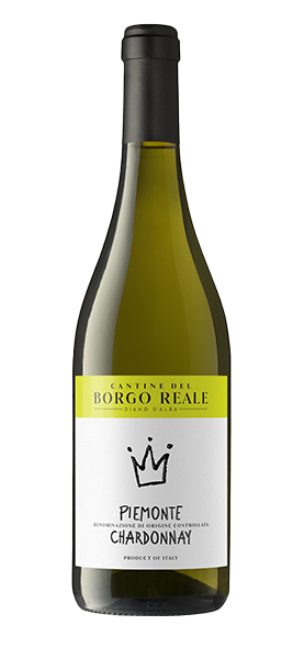 Chardonnay Piemonte DOC 2024 von Cantine del Borgo Reale