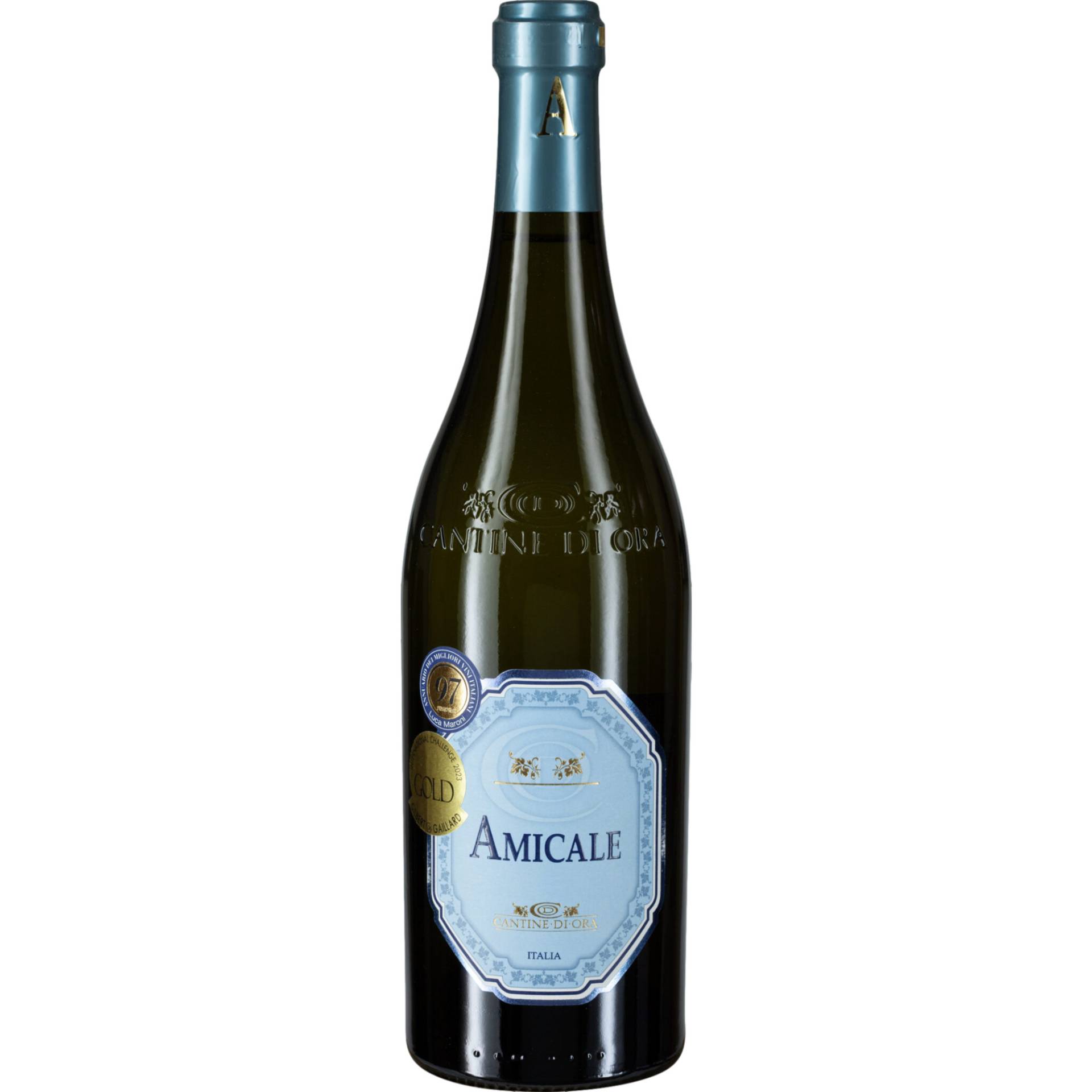Amicale Bianco, Veneto IGP, Venetien, 2024, Weißwein Amicale Bianco, Veneto IGP, Venetien, 2024, Weißwein von Cantine di Ora, Via Stazione 43, I - 39040 Ora