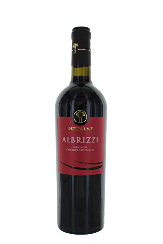 Cantine Due Palme Albrizzi Salento Rosso IGP 2015 trocken (1 x 0,75l) von Cantine due Palme