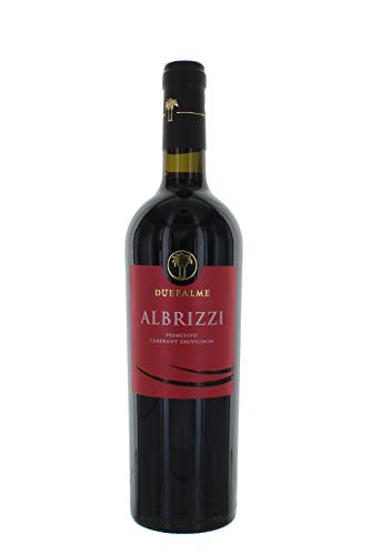 Cantine Due Palme Albrizzi Salento Rosso IGP 2015 trocken (1 x 0,75l) von DUE PALME