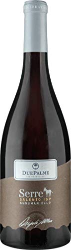 Cantine Due Palme Serre Susumaniello Salento IGP Rotwein 0.75 l Cantine Due Palme Serre Susumaniello Salento IGP Rotwein 0.75 l von Cantine due Palme