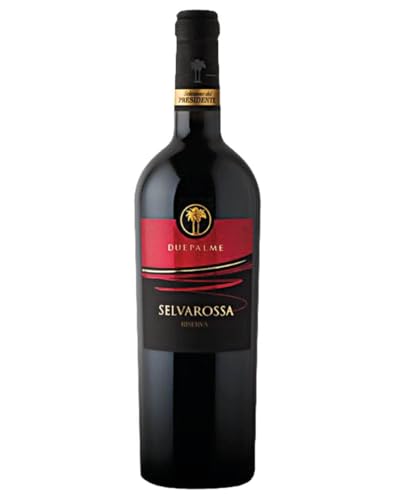 Due Palme Selvarossa Salice Salentino Riserva DOP 2020 (1 x 0,75 l) von DUE PALME