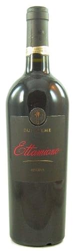 Ettamiano Primitivo Salento IGP 2019 von Cantine Due Palme, trockener Rotwein aus Apulien von Cantine due Palme