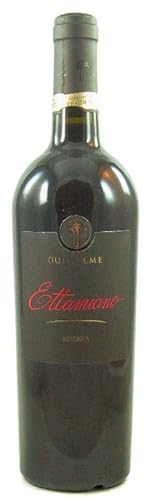 Ettamiano Primitivo Salento IGP 2019 von Cantine Due Palme, trockener Rotwein aus Apulien von Cantine due Palme