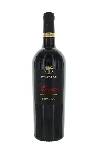 Ettamiano Primitivo Salento Igp Cantine Due Palme Cl 75 von DUE PALME