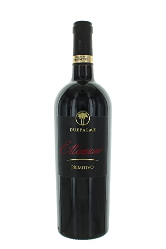 Ettamiano Primitivo Salento Igp Cantine Due Palme Cl 75 von Cantine due Palme