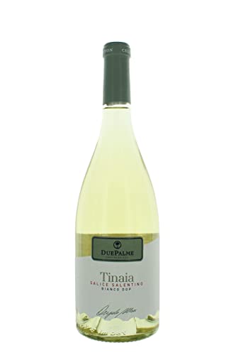 Tinaia Salice Salentino Bianco Dop Cantine Due Palme Cl 75 von DUE PALME