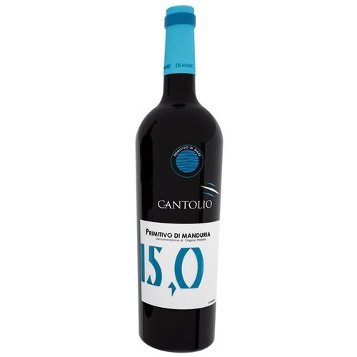 Cantolio Primitivo di Manduria '15 DI MARE' DOP, 750 ml Cantolio Primitivo di Manduria '15 DI MARE' DOP, 750 ml von Cantolio Manduria S.C.A.