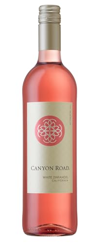 Canyon Road White Zinfandel Rose 0,75l (8,5% Vol) von Canyon Road