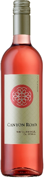 Canyon Road White Zinfandel lieblich Jg. 2020 von Canyon Road