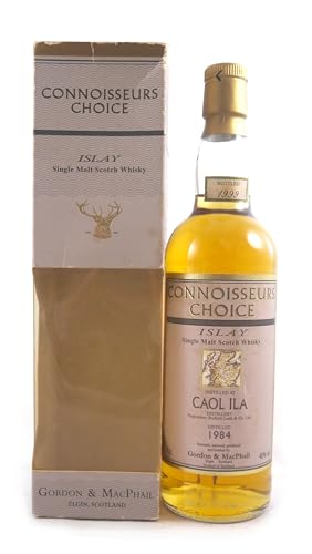 Caol Ila 15 year old Islay Single Malt Scotch Whisky 1984 (Original Box), 1 x 700ml von Caol Ila 15