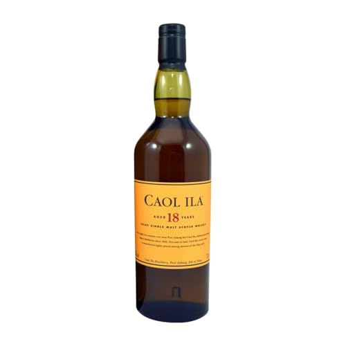 Whiskey Single Malt Caol Ila 18 Jahre 70 cl Whiskey Single Malt Caol Ila 18 Jahre 70 cl von Caol Ila Distillery