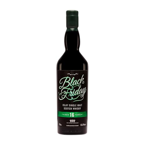Whiskey Single Malt Caol Ila The Whisky Exchange Black Friday 70 cl Whiskey Single Malt Caol Ila The Whisky Exchange Black Friday 70 cl von Caol Ila Distillery