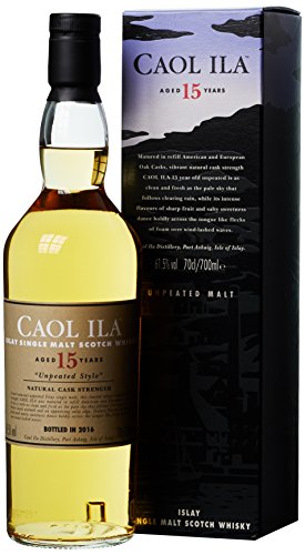Caol Ila 15 Jahre Special Release Islay Single Malt Whisky (1 x 0.7 l) von Caol Ila