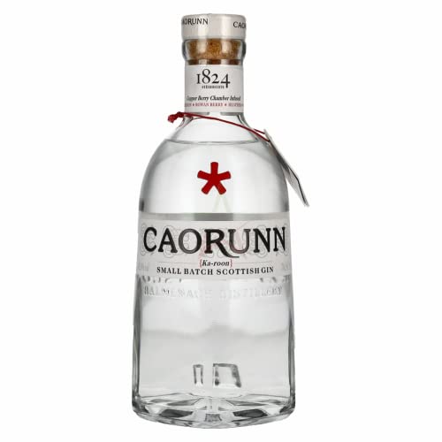 Caorunn Gin 41,80% 0,70 Liter von Caorunn