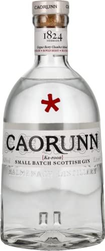 Caorunn Small Batch Scottish Gin 41,8% Vol. 1l von Caorunn