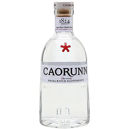 SMALL BATCH SCOTTTISH GIN 70 CL von CAORUNN