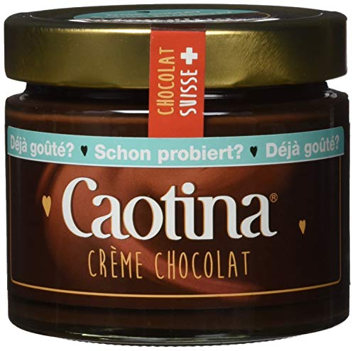 Caotina Creme Chocolat, 6er Pack (6 x 300 g) von Caotina