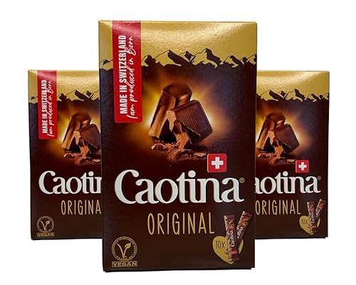 Caotina ORIGINAL Stick 3 Pack (30 Sticks á 15g) von Caotina