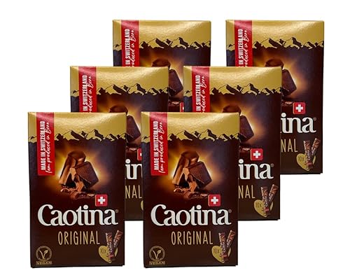 Caotina ORIGINAL Stick 6 Pack (60 Sticks á 15g) von Caotina