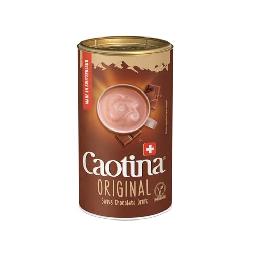Caotina Original Kakao Vollmilch 200g, 6er Pack (6 x 200 g) von Caotina