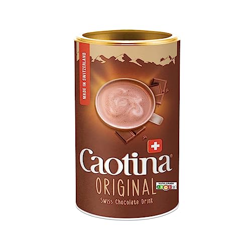 Caotina Original Kakao Vollmilch Dose 500g, 1er Pack (1 x 500 g) von Caotina