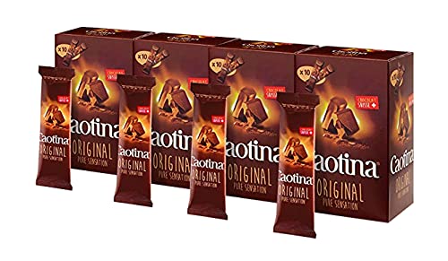 Caotina Surfin Portionsbeutel, 4er Pack von Caotina