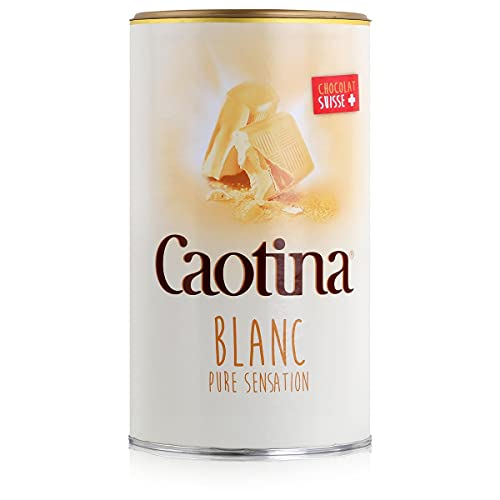 Caotina blanc Chocolat Suisse Trinkschokolade 500g Caotina blanc Chocolat Suisse Trinkschokolade 500g von Caotina