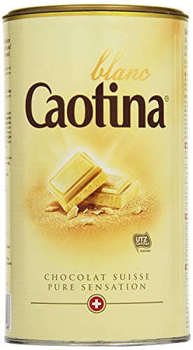 Caotina blanc Weißer Kakao 500 g von Caotina