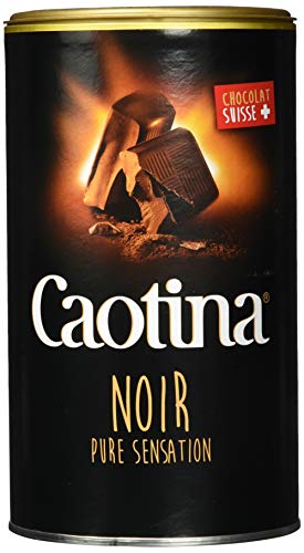 Neue Rezeptur: Caotina Noir, 6er Pack (6 x 500 g) von Caotina