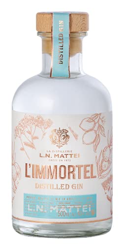 L.N. Mattei L'immortel Gin von Cap Mattei