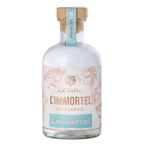 L.N. Mattei L'immortel Gin von Cap Mattei