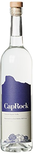 Cap Rock Organic Wodka (1 x 0.7 l) von Cap Rock