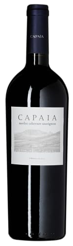 Merlot Cabernet sauvignon 2017 von Capaia Wines (1 x 0,75l), trockener Rotwein aus Südafrika von Capaia Wines