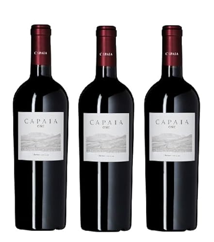 3x 0,75l - 2021er - Capaia- ONE - Philadelphia W.O. - Südafrika - Rotwein trocken von Capaia