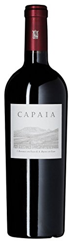 6x 0,75l - 2018er - Capaia - ONE - Philadelphia W.O. - Südafrika - Rotwein trocken von Capaia