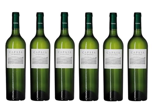 6x 0,75l - 2021er - Capaia - Sauvignon Blanc - Philadelphia W.O. - Südafrika - Weißwein trocken von Capaia