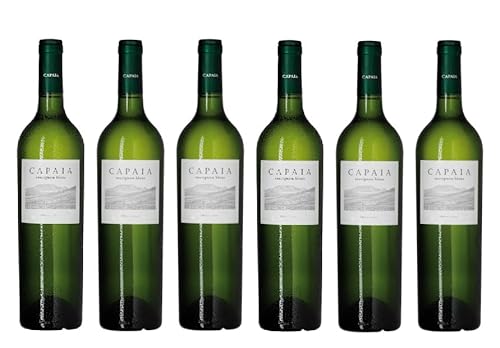 6x 0,75l - 2021er - Capaia - Sauvignon Blanc - Philadelphia W.O. - Südafrika - Weißwein trocken 6x 0,75l - 2021er - Capaia - Sauvignon Blanc - Philadelphia W.O. - Südafrika - Weißwein trocken von Capaia