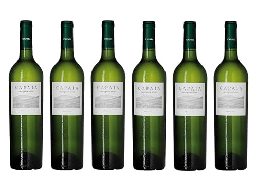 6x 0,75l - 2021er - Capaia - Sauvignon Blanc - Philadelphia W.O. - Südafrika - Weißwein trocken von Capaia