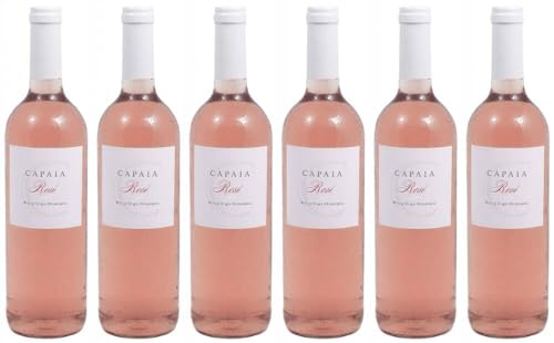 6x Capaia Rosé 2021 - Capaia, Tygerberg - Rosé 6x Capaia Rosé 2021 - Capaia, Tygerberg - Rosé von Capaia