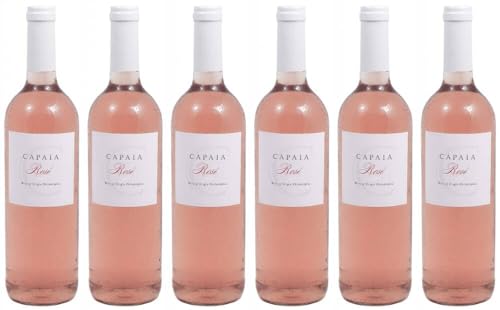 6x Capaia Rosé 2021 - Capaia, Tygerberg - Rosé von Capaia